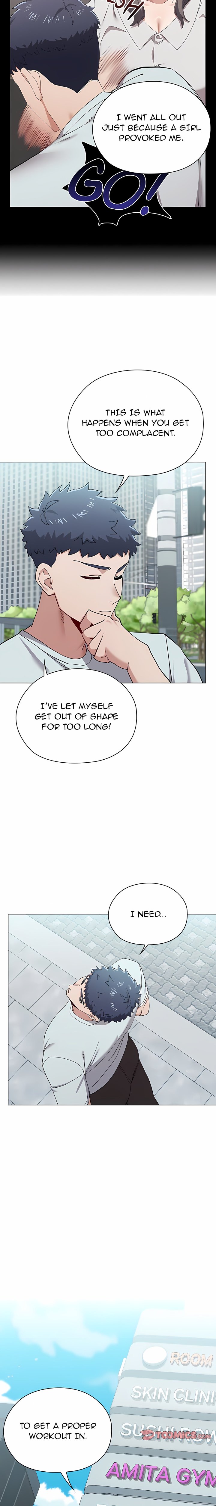 Where Did All the Men Go? Uncensored, chapter 22, page 15 of 26