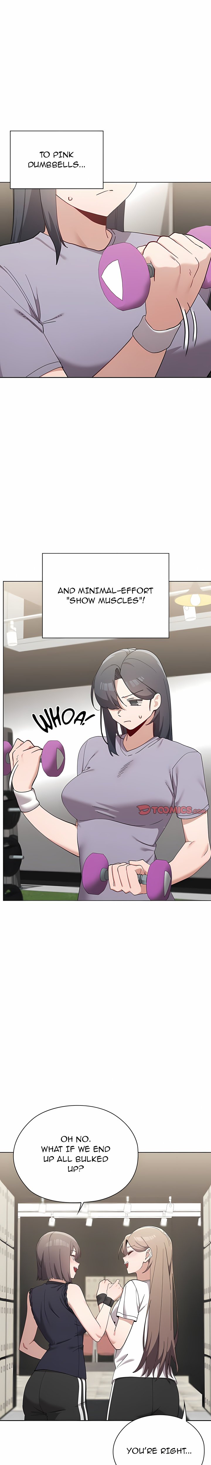 Where Did All the Men Go? Uncensored, chapter 22, page 21 of 26