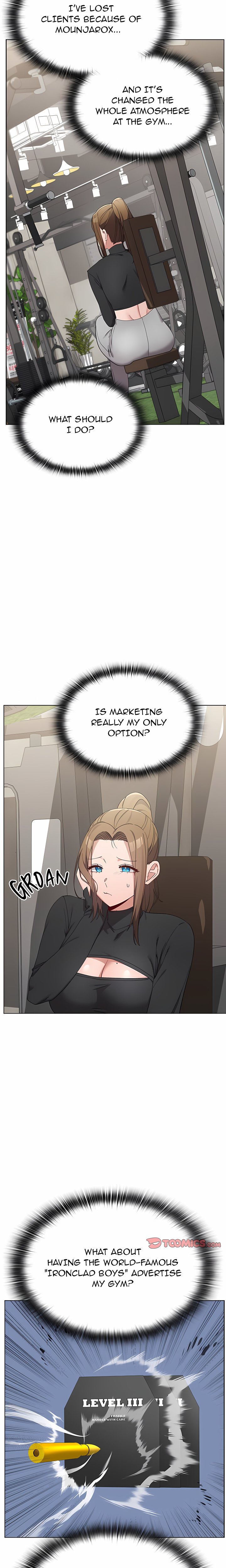 Where Did All the Men Go? Uncensored, chapter 22, page 23 of 26