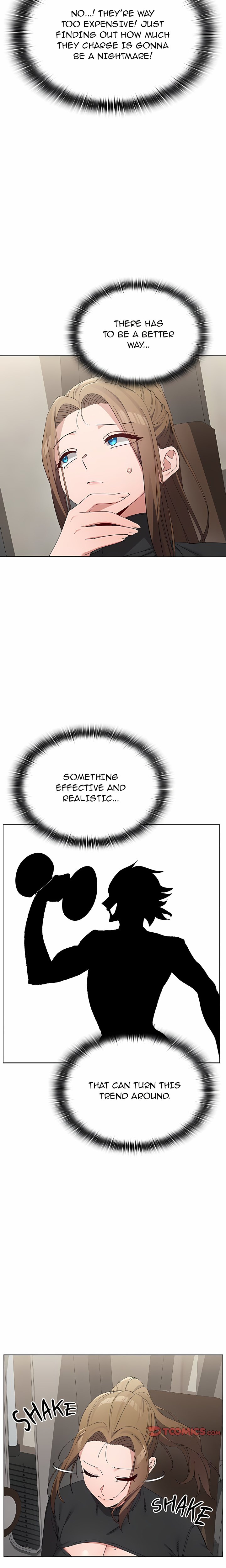 Where Did All the Men Go? Uncensored, chapter 22, page 24 of 26