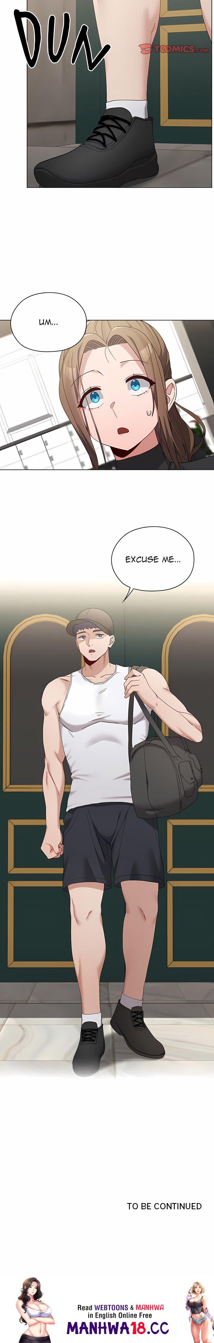 Where Did All the Men Go? Uncensored, chapter 22, page 26 of 26