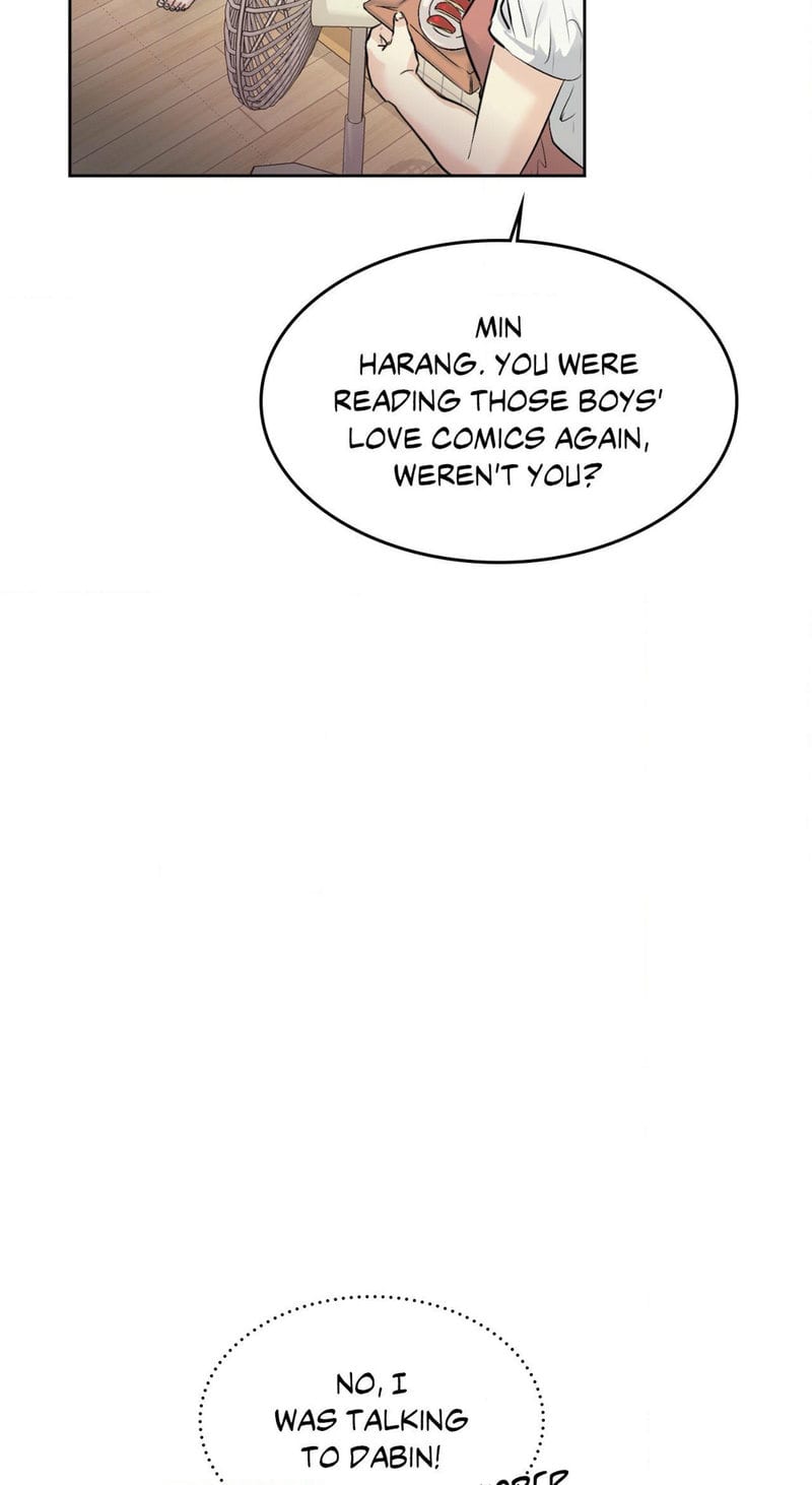 Where the Heart Is Uncensored, chapter 1, page 18 of 80