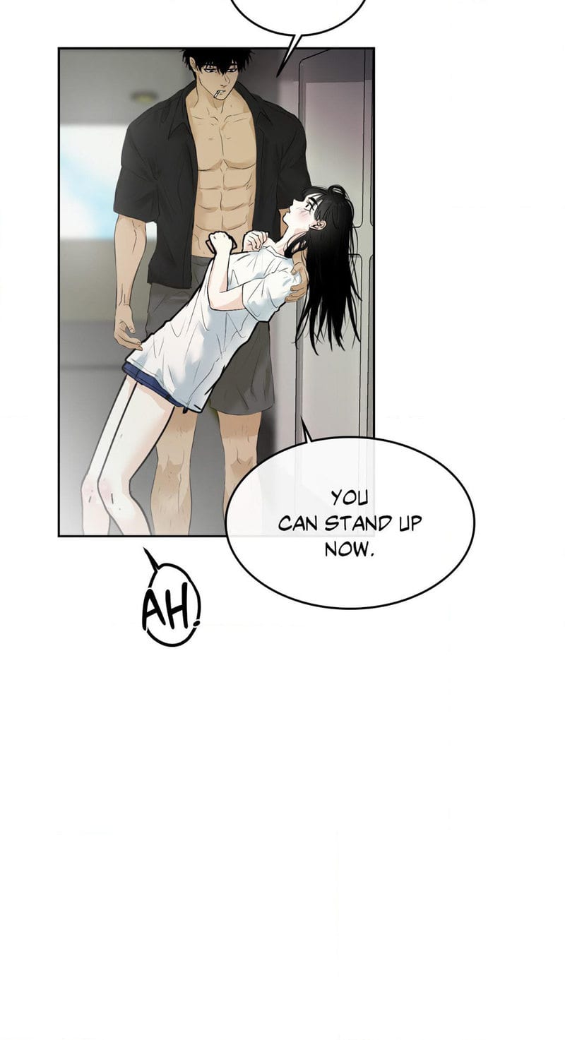 Where the Heart Is Uncensored, chapter 1, page 50 of 80