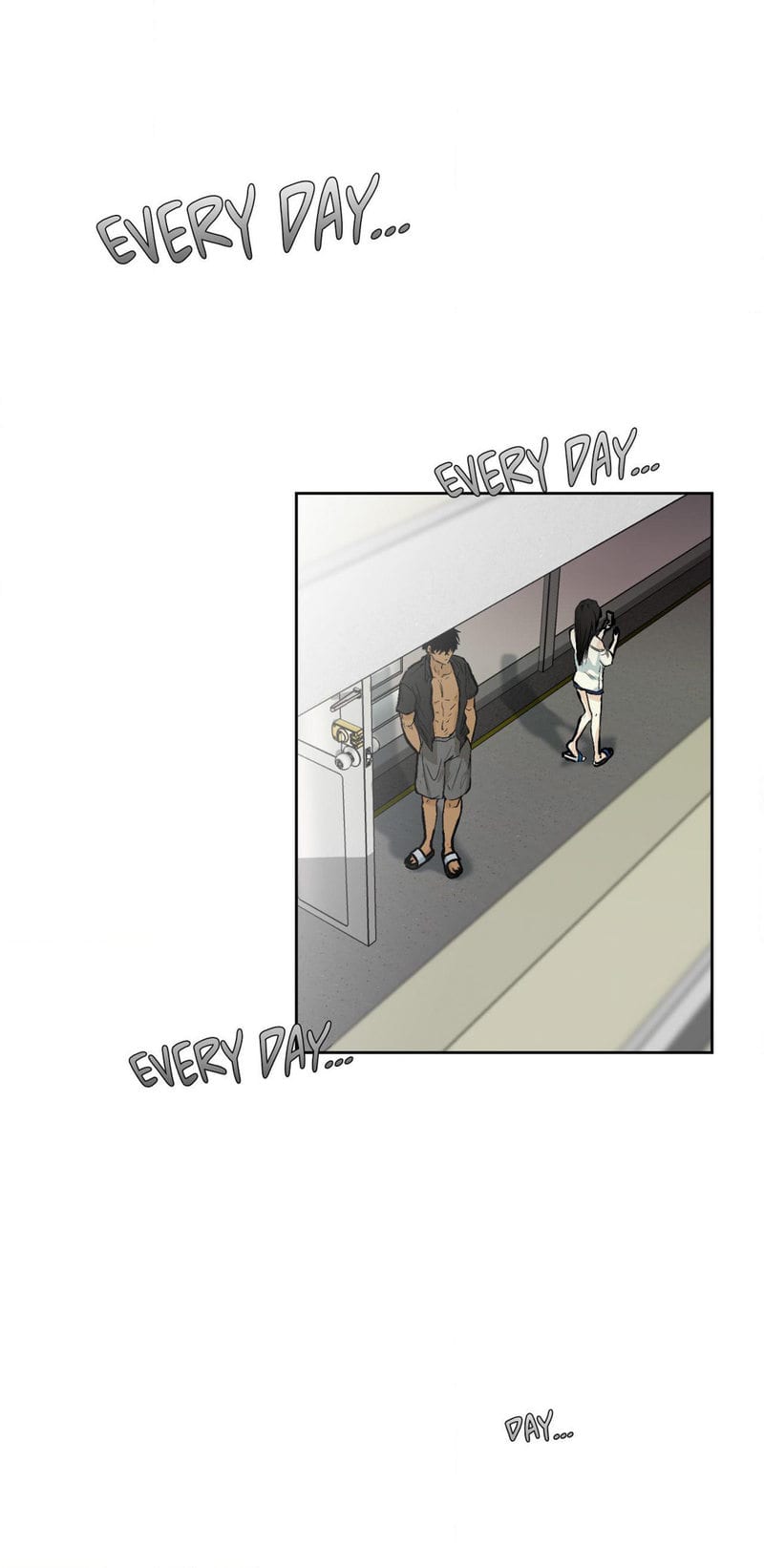 Where the Heart Is Uncensored, chapter 1, page 62 of 80