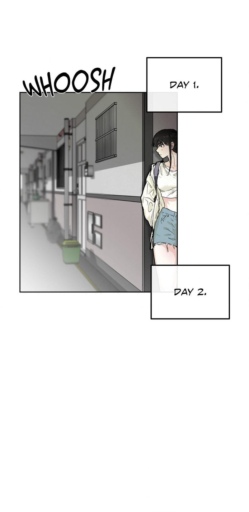 Where the Heart Is Uncensored, chapter 1, page 64 of 80