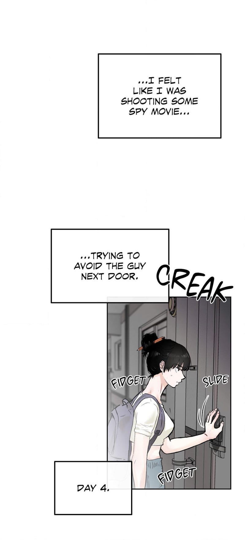 Where the Heart Is Uncensored, chapter 1, page 66 of 80