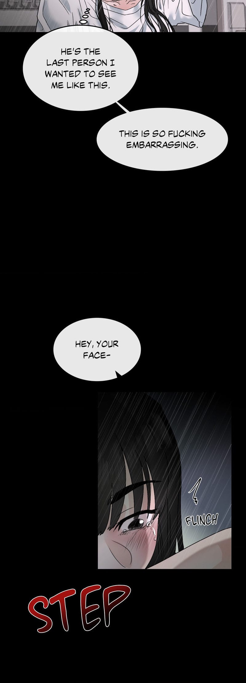 Where the Heart Is Uncensored, chapter 2, page 17 of 100