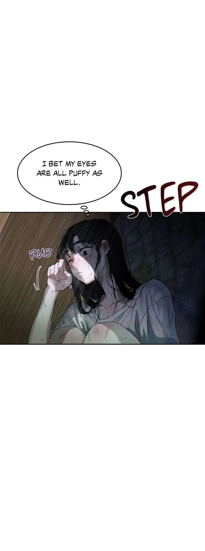 Where the Heart Is Uncensored, chapter 2, page 25 of 100