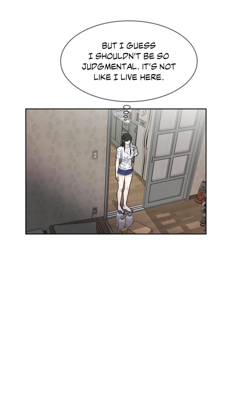 Where the Heart Is Uncensored, chapter 2, page 64 of 100