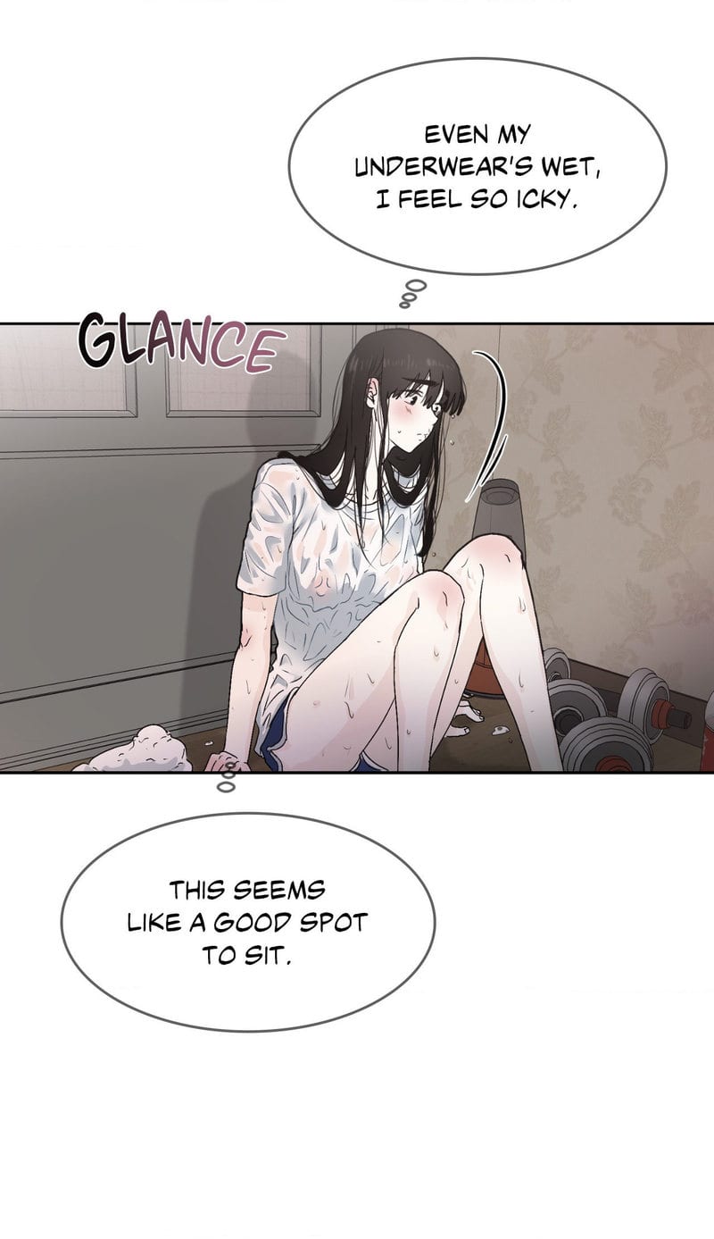 Where the Heart Is Uncensored, chapter 2, page 65 of 100