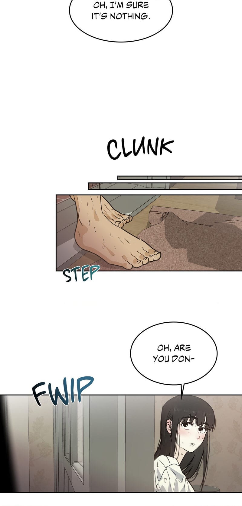 Where the Heart Is Uncensored, chapter 2, page 72 of 100