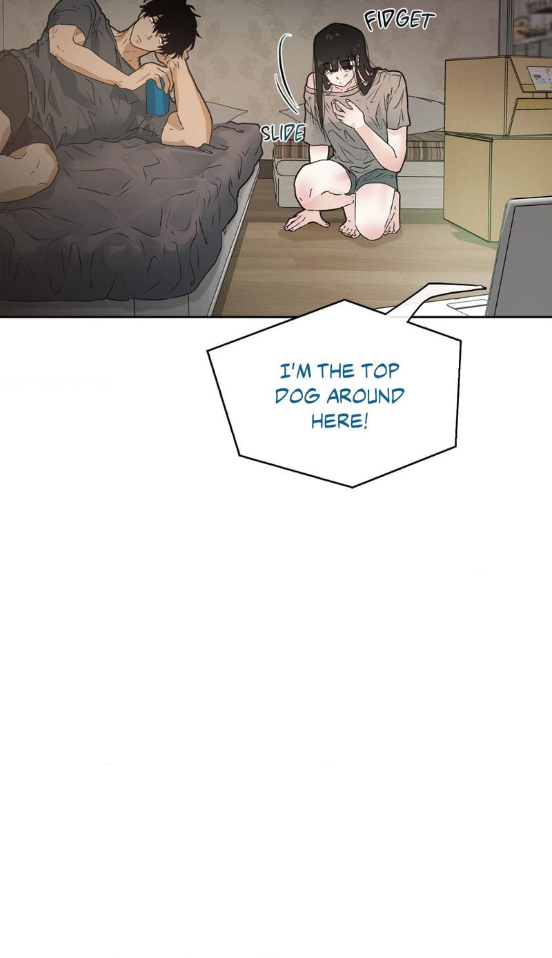 Where the Heart Is Uncensored, chapter 2, page 85 of 100