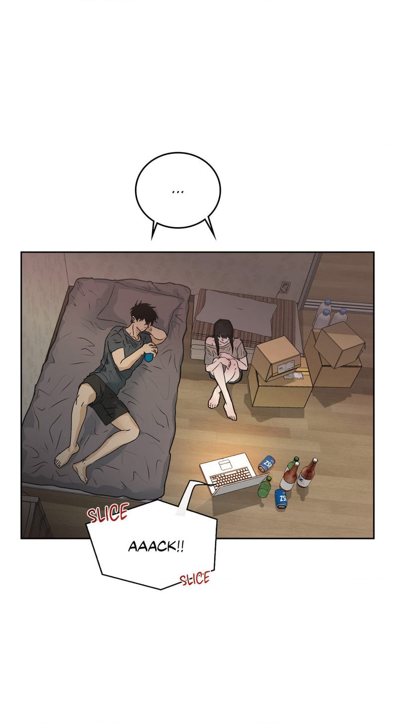 Where the Heart Is Uncensored, chapter 2, page 86 of 100