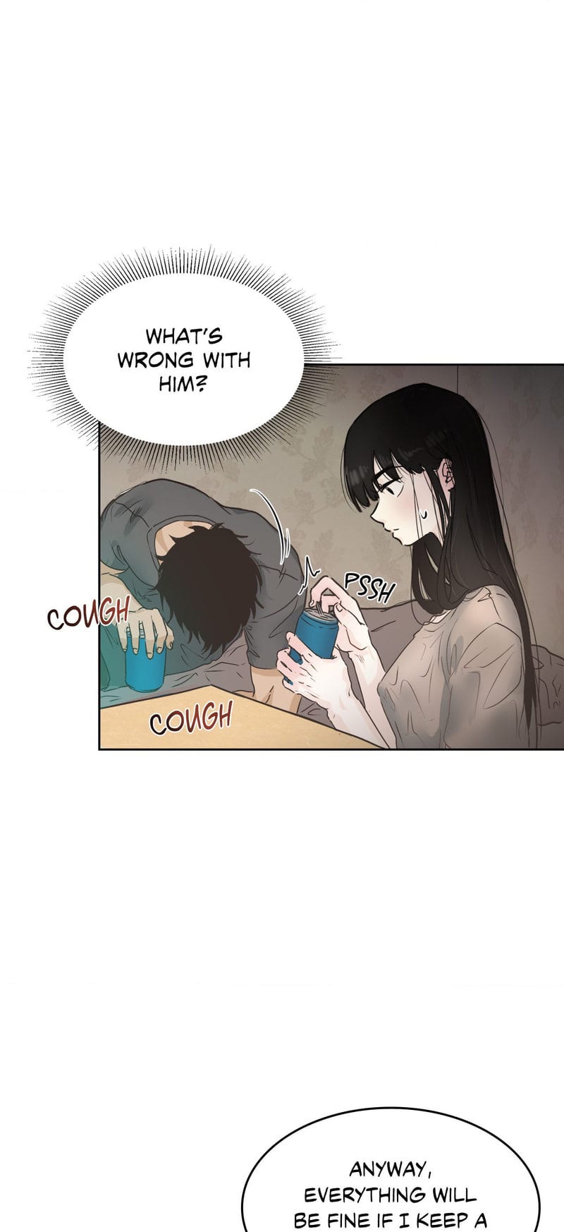 Where the Heart Is Uncensored, chapter 2, page 91 of 100