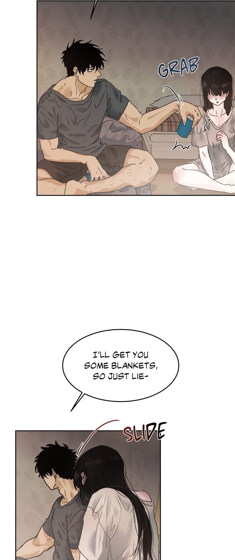 Where the Heart Is Uncensored, chapter 2, page 97 of 100
