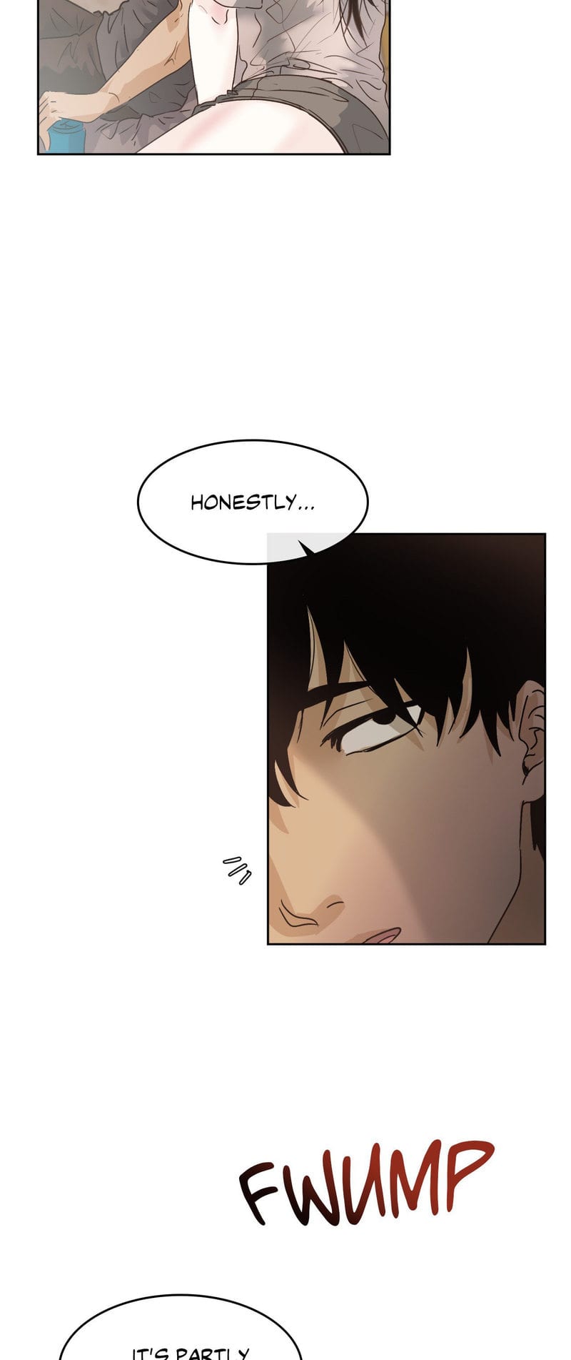 Where the Heart Is Uncensored, chapter 2, page 98 of 100