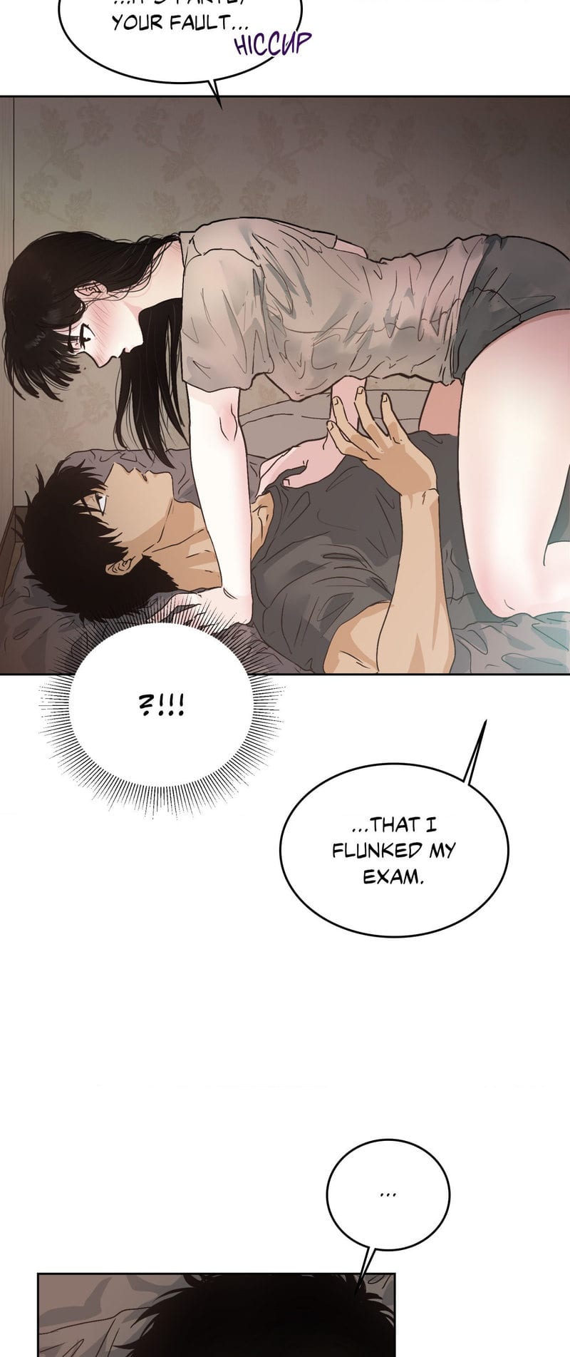 Where the Heart Is Uncensored, chapter 2, page 99 of 100