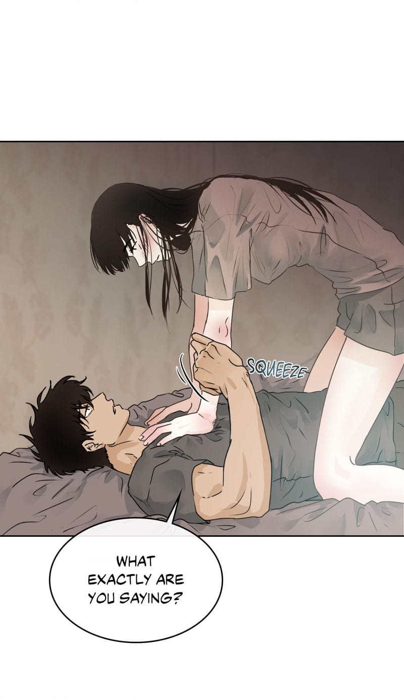 Where the Heart Is Uncensored, chapter 3, page 7 of 95