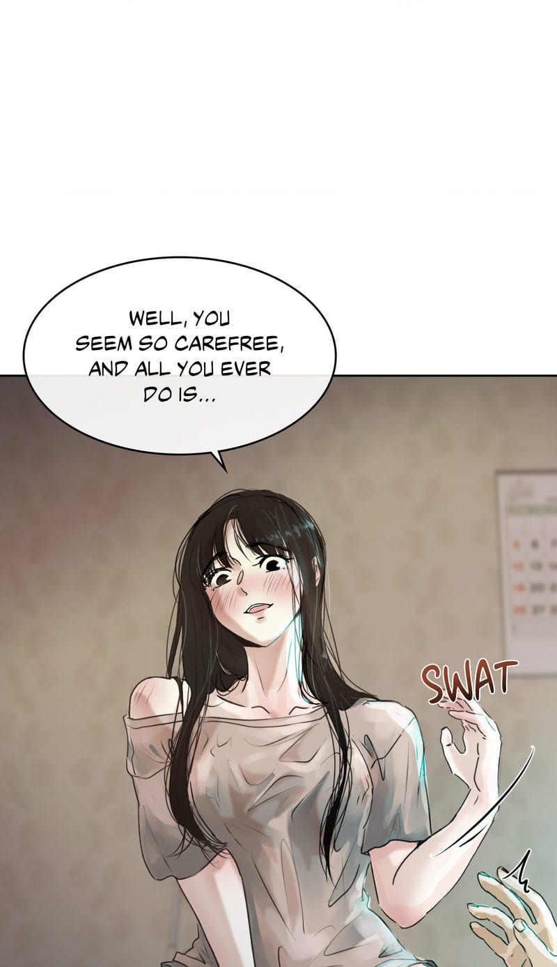 Where the Heart Is Uncensored, chapter 3, page 8 of 95