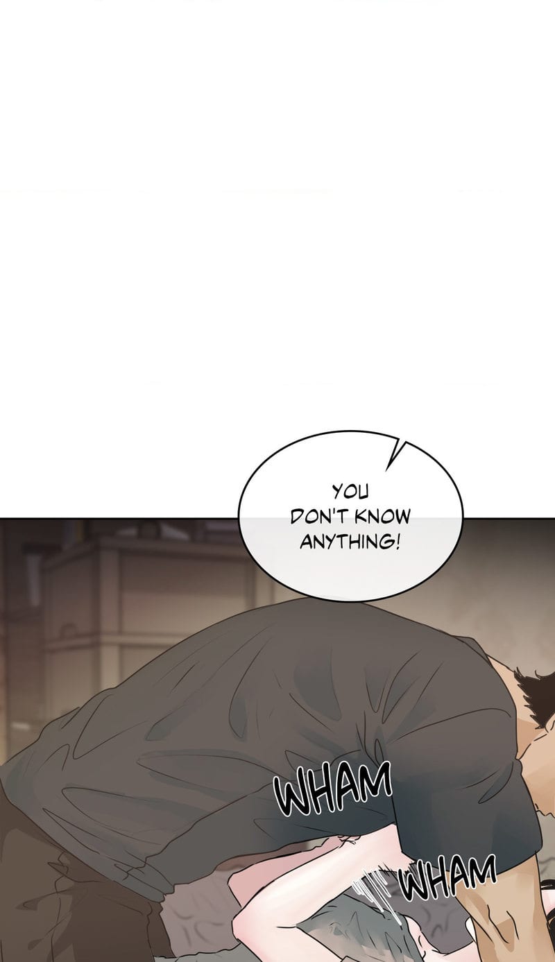 Where the Heart Is Uncensored, chapter 3, page 18 of 95