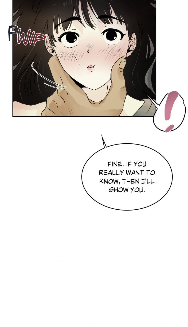 Where the Heart Is Uncensored, chapter 3, page 25 of 95