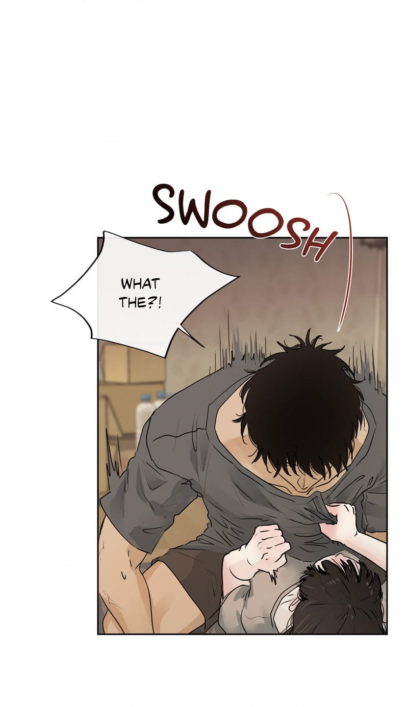 Where the Heart Is Uncensored, chapter 3, page 36 of 95