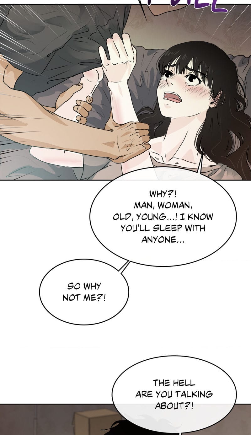 Where the Heart Is Uncensored, chapter 3, page 39 of 95