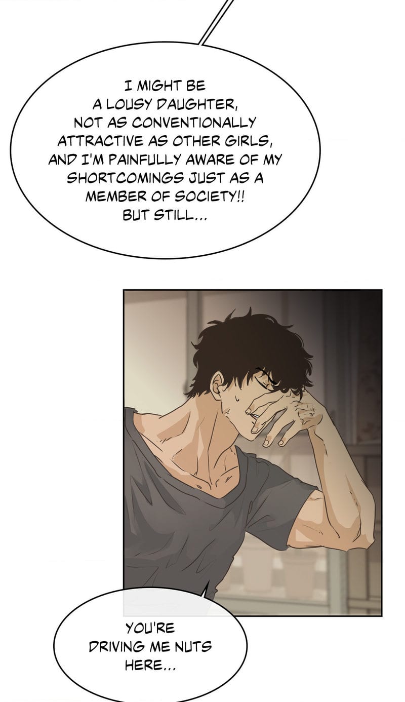 Where the Heart Is Uncensored, chapter 3, page 42 of 95