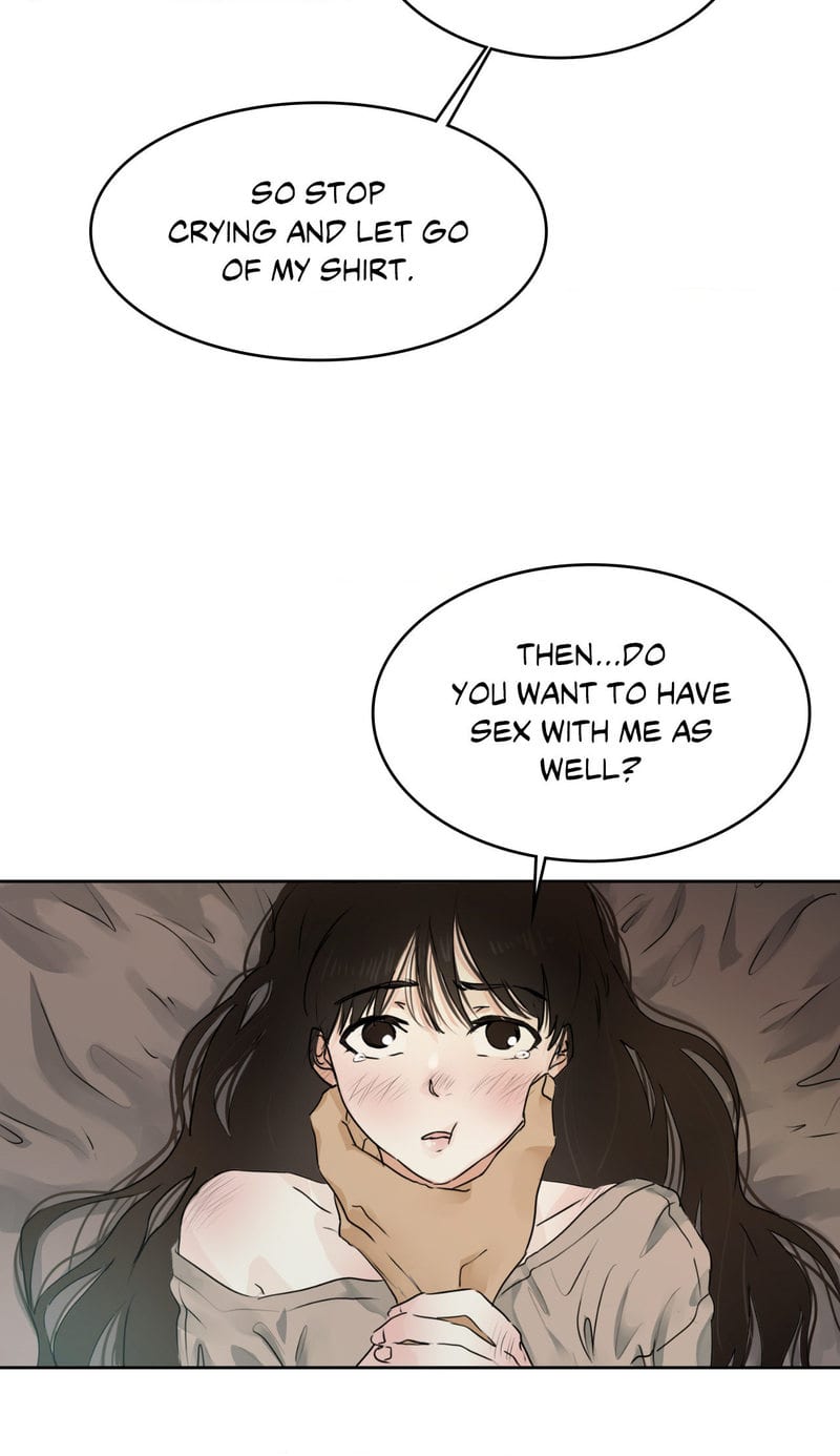 Where the Heart Is Uncensored, chapter 3, page 47 of 95
