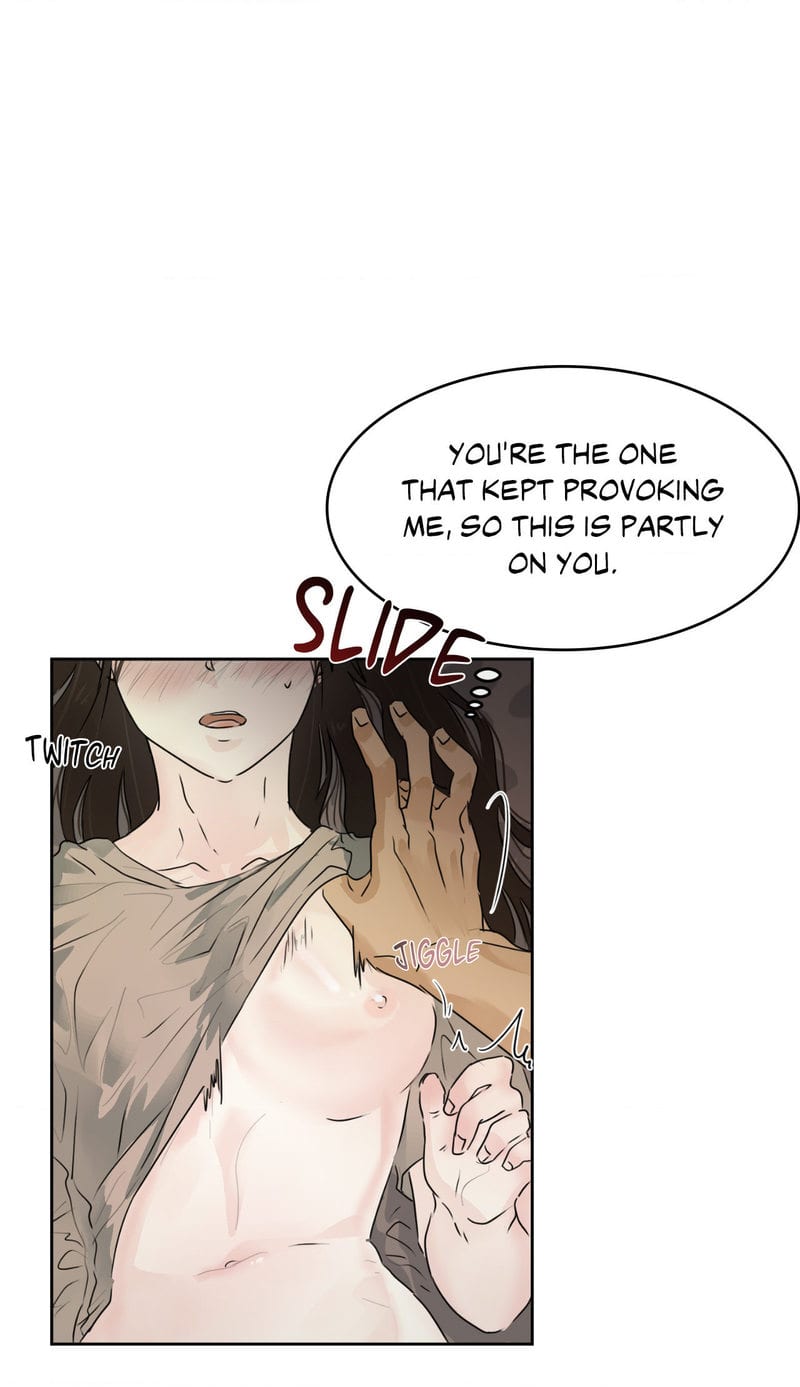 Where the Heart Is Uncensored, chapter 3, page 66 of 95