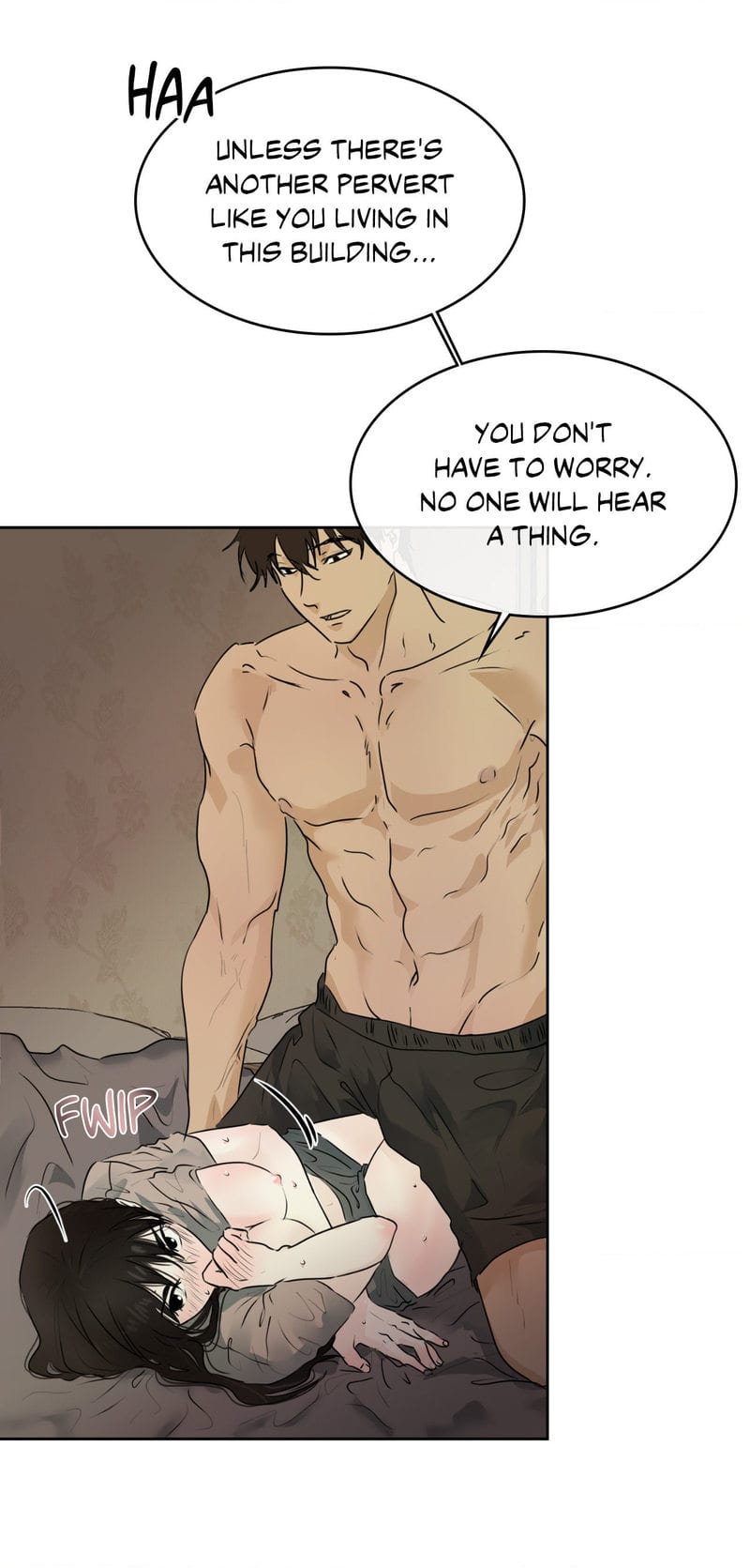 Where the Heart Is Uncensored, chapter 3, page 73 of 95
