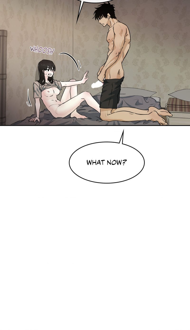 Where the Heart Is Uncensored, chapter 3, page 85 of 95