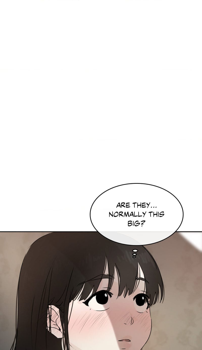 Where the Heart Is Uncensored, chapter 3, page 87 of 95