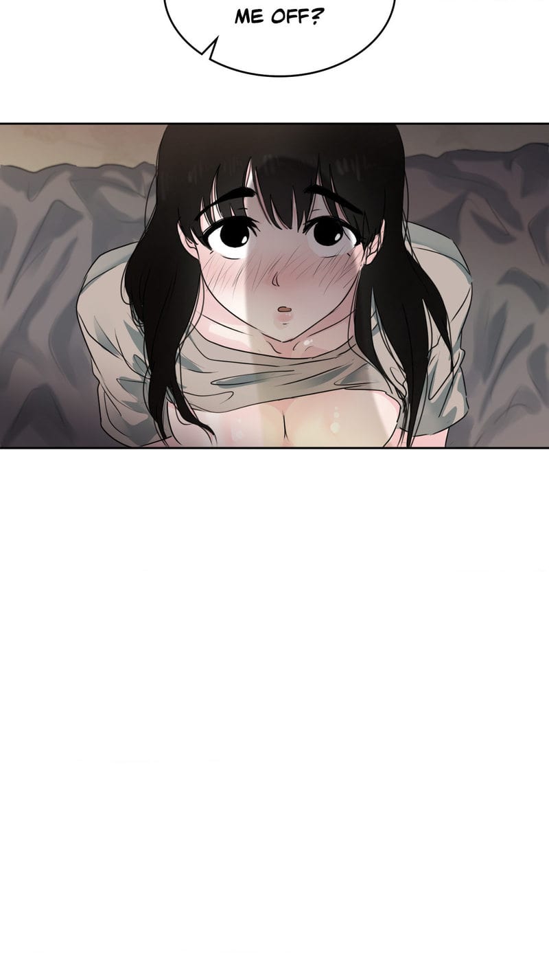 Where the Heart Is Uncensored, chapter 3, page 90 of 95