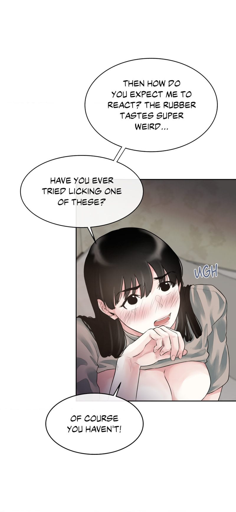 Where the Heart Is Uncensored, chapter 4, page 10 of 72