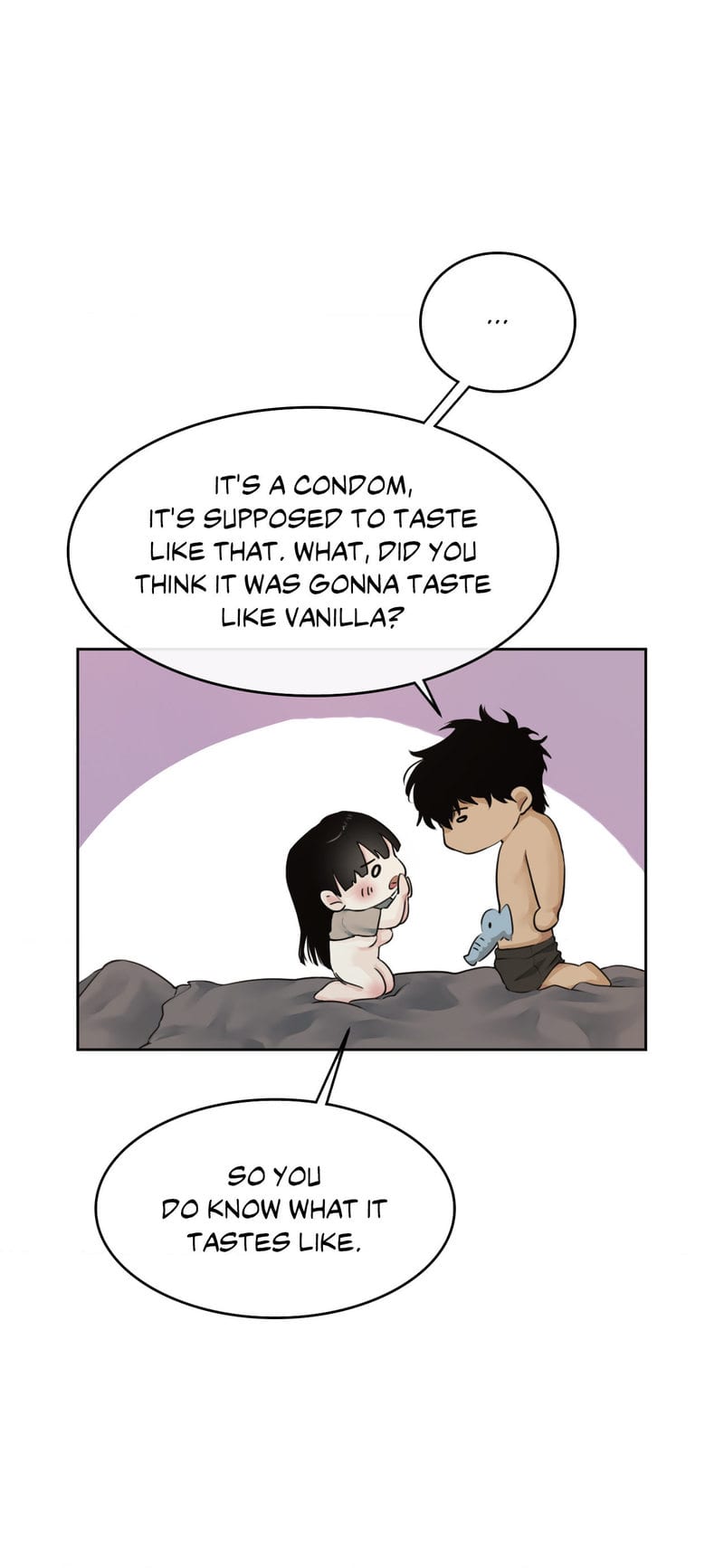 Where the Heart Is Uncensored, chapter 4, page 11 of 72