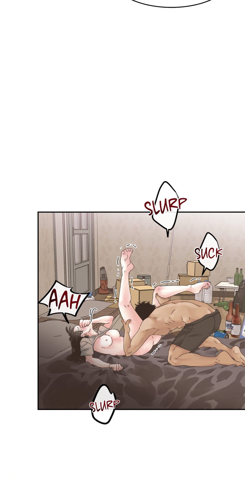 Where the Heart Is Uncensored, chapter 4, page 18 of 72
