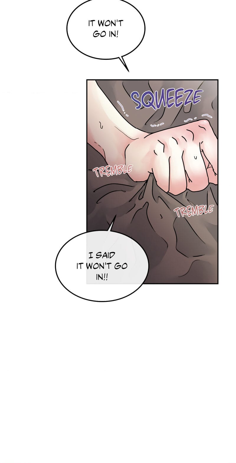 Where the Heart Is Uncensored, chapter 4, page 34 of 72