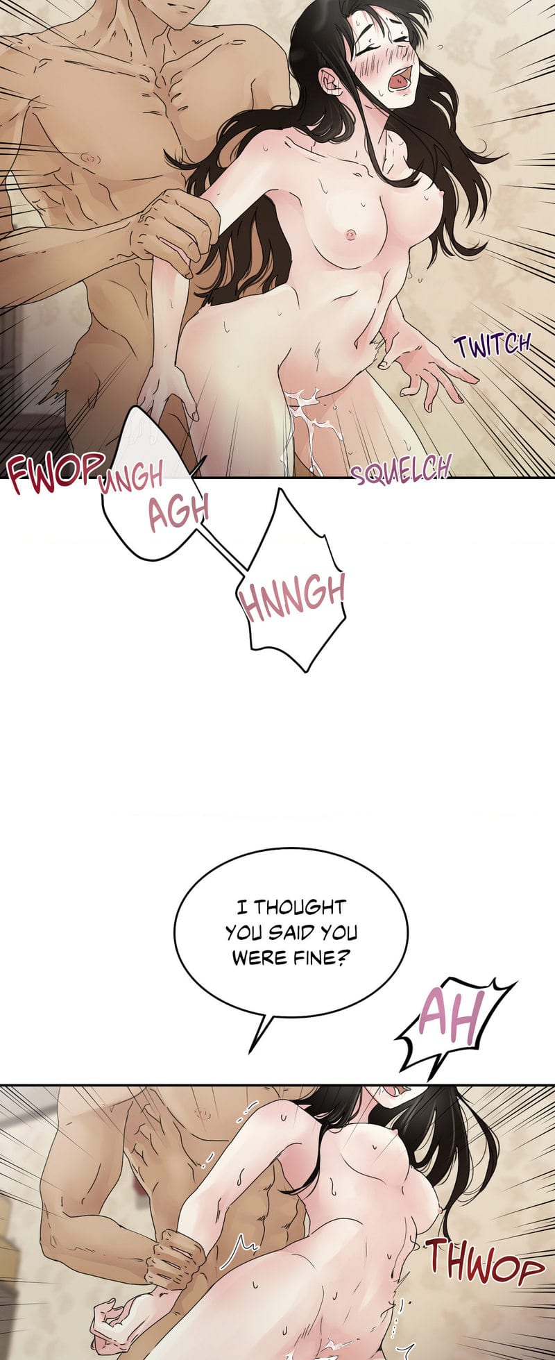 Where the Heart Is Uncensored, chapter 4, page 43 of 72