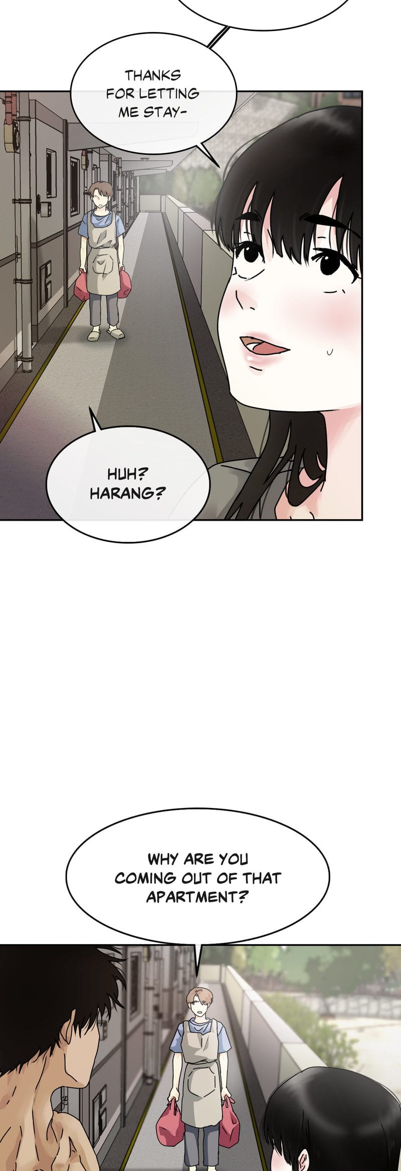 Where the Heart Is Uncensored, chapter 4, page 71 of 72