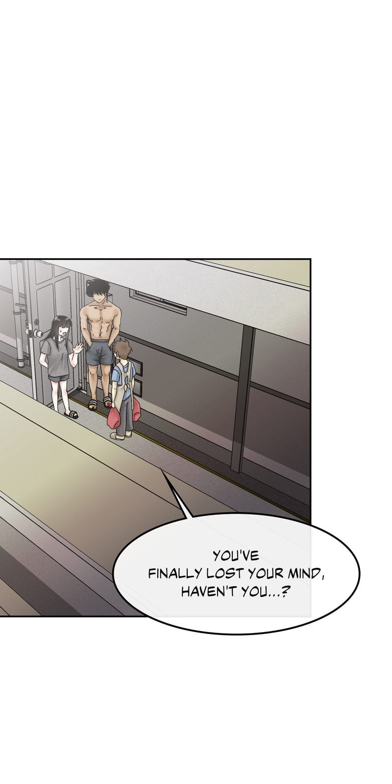 Where the Heart Is Uncensored, chapter 5, page 5 of 76
