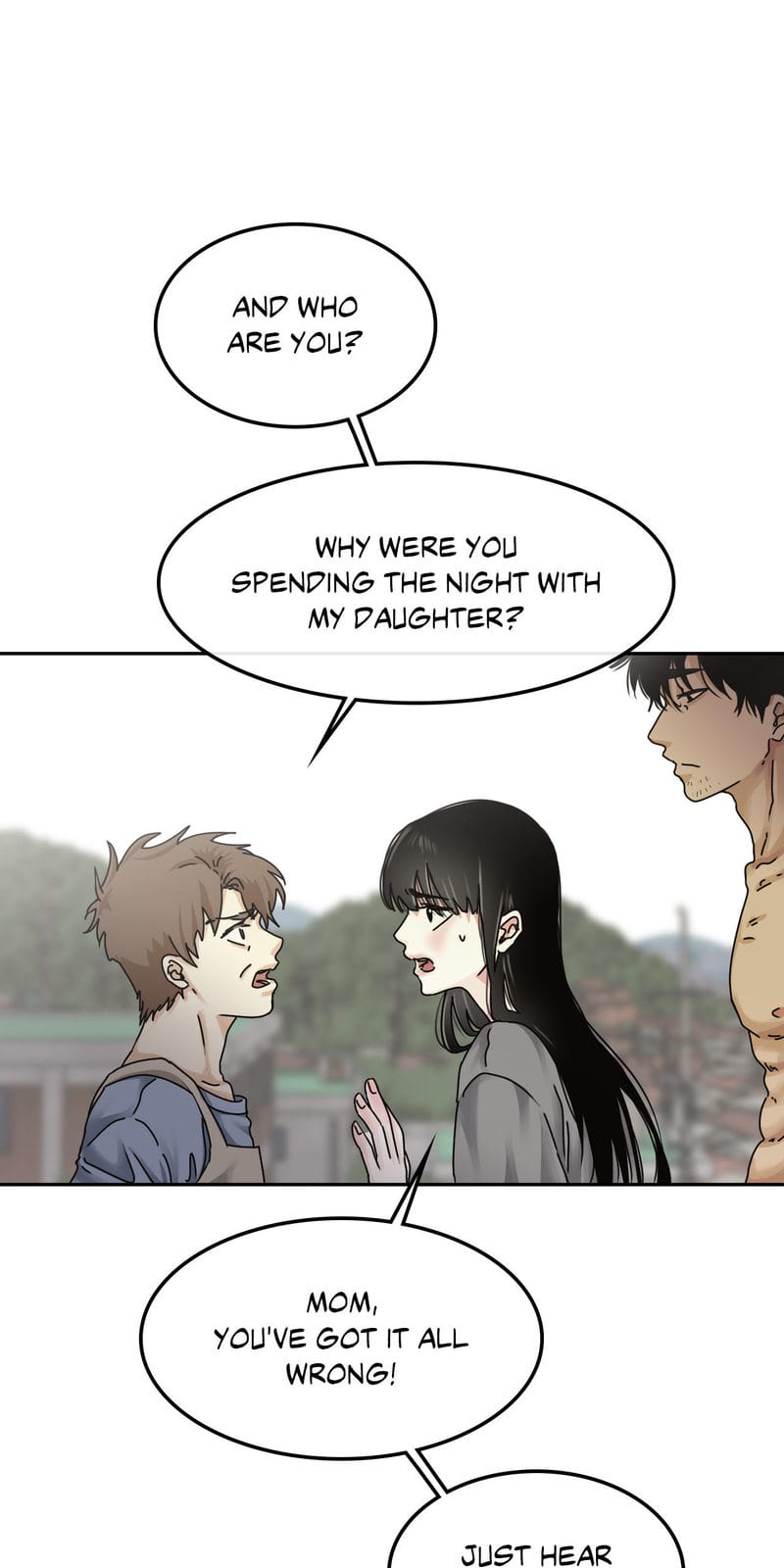 Where the Heart Is Uncensored, chapter 5, page 6 of 76