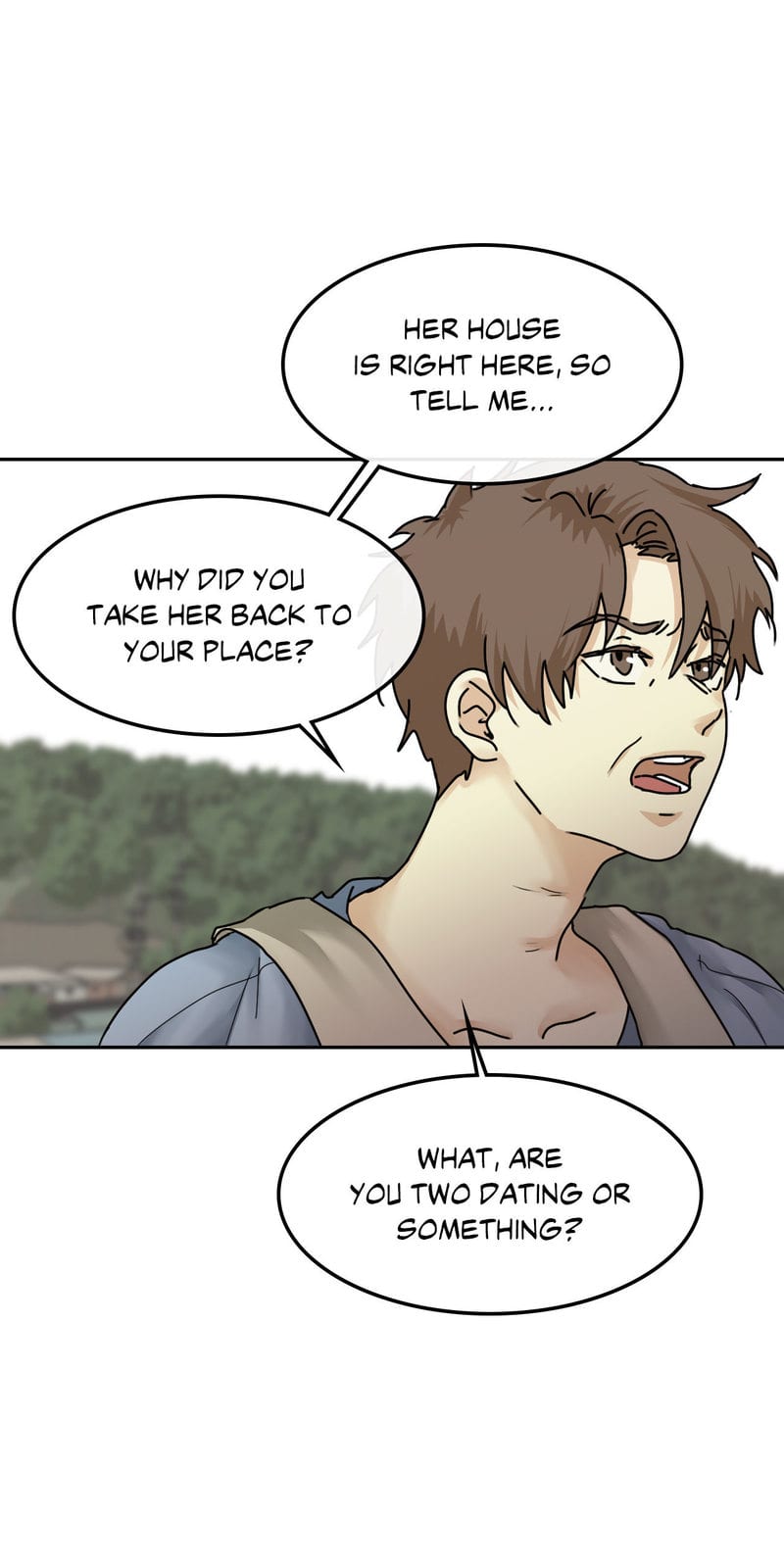Where the Heart Is Uncensored, chapter 5, page 8 of 76