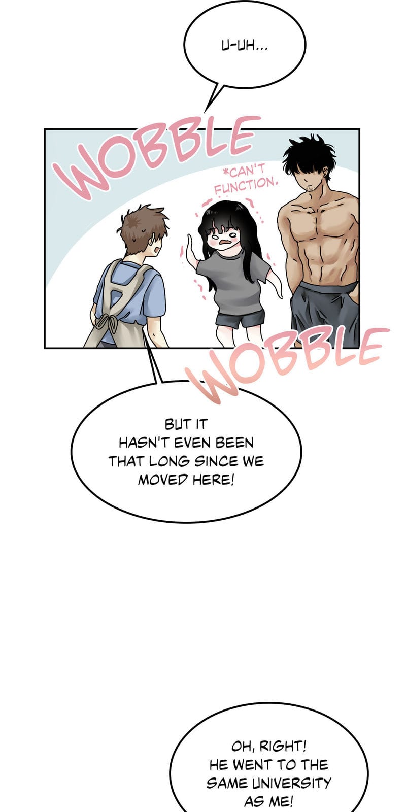 Where the Heart Is Uncensored, chapter 5, page 11 of 76