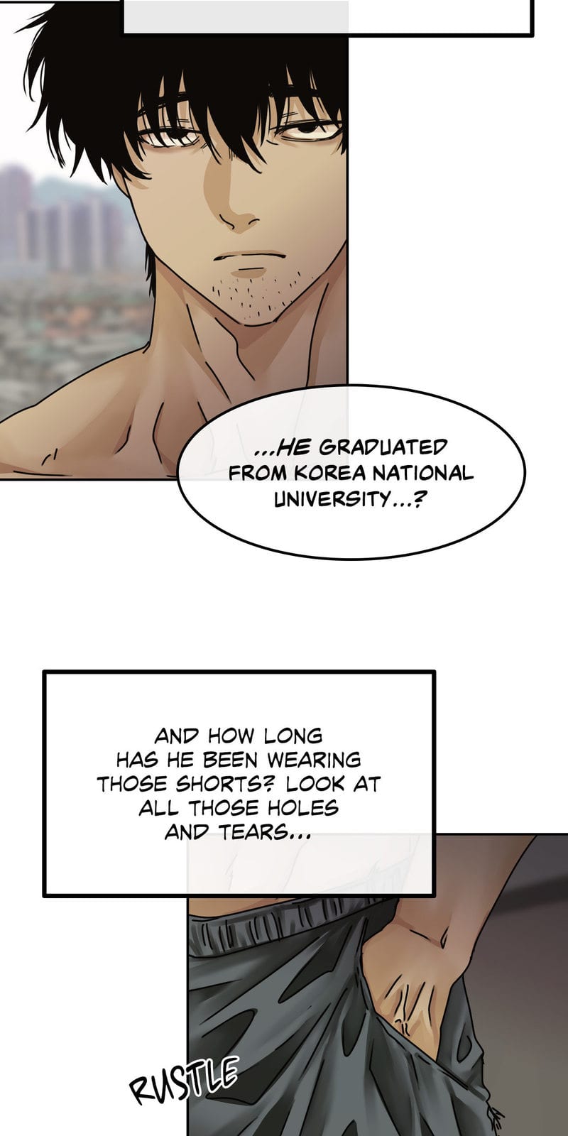 Where the Heart Is Uncensored, chapter 5, page 14 of 76