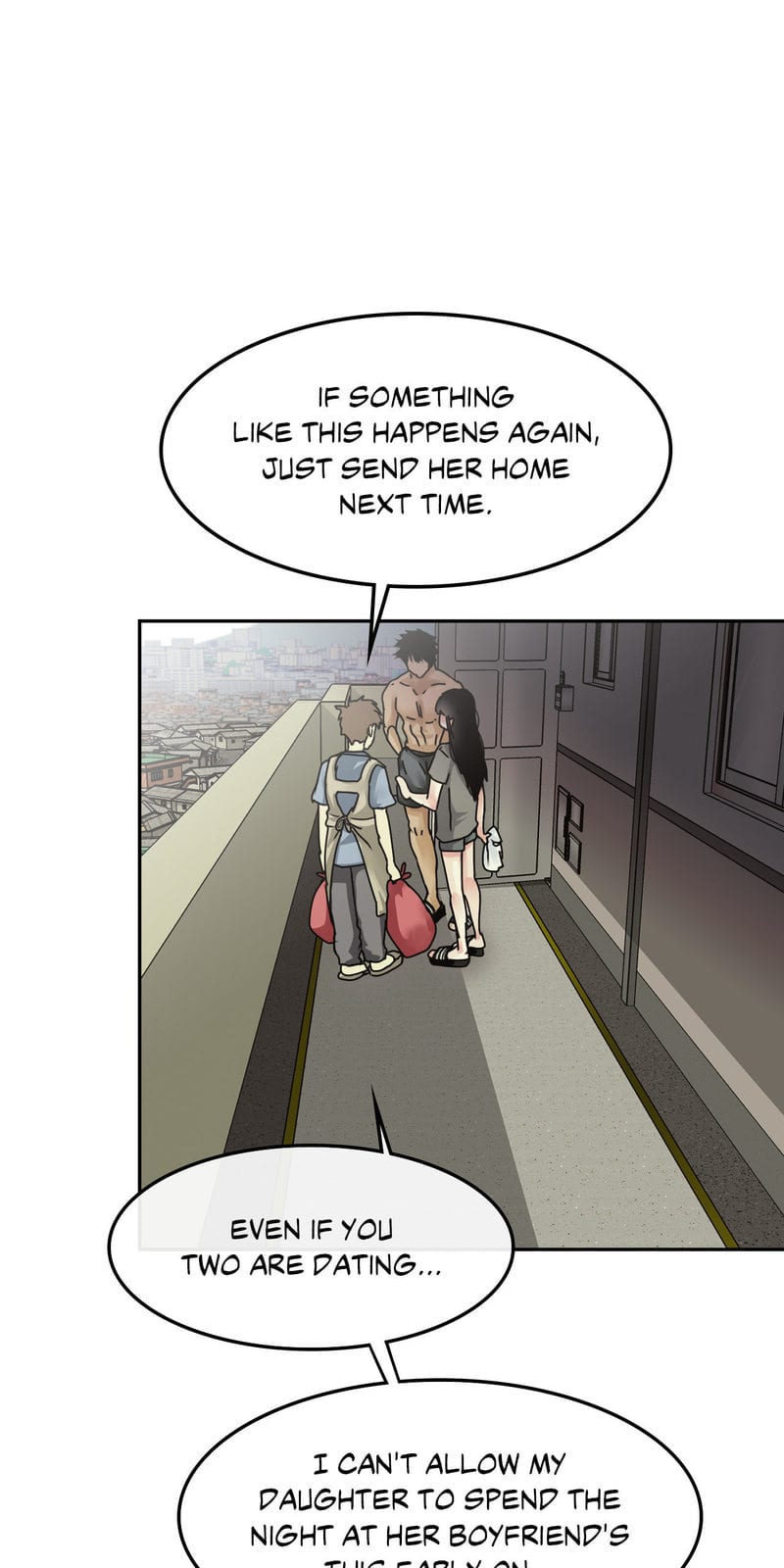 Where the Heart Is Uncensored, chapter 5, page 17 of 76