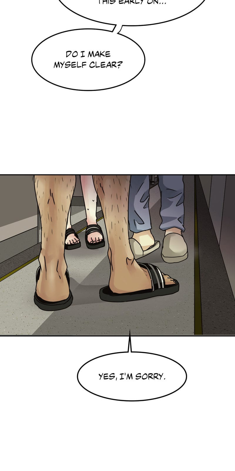 Where the Heart Is Uncensored, chapter 5, page 18 of 76