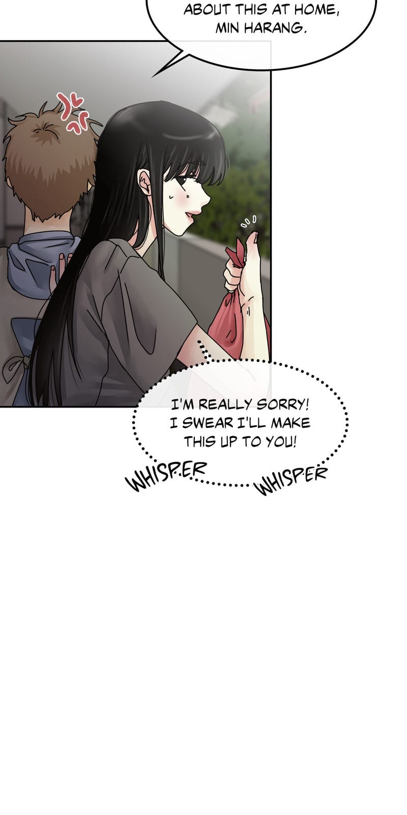 Where the Heart Is Uncensored, chapter 5, page 20 of 76