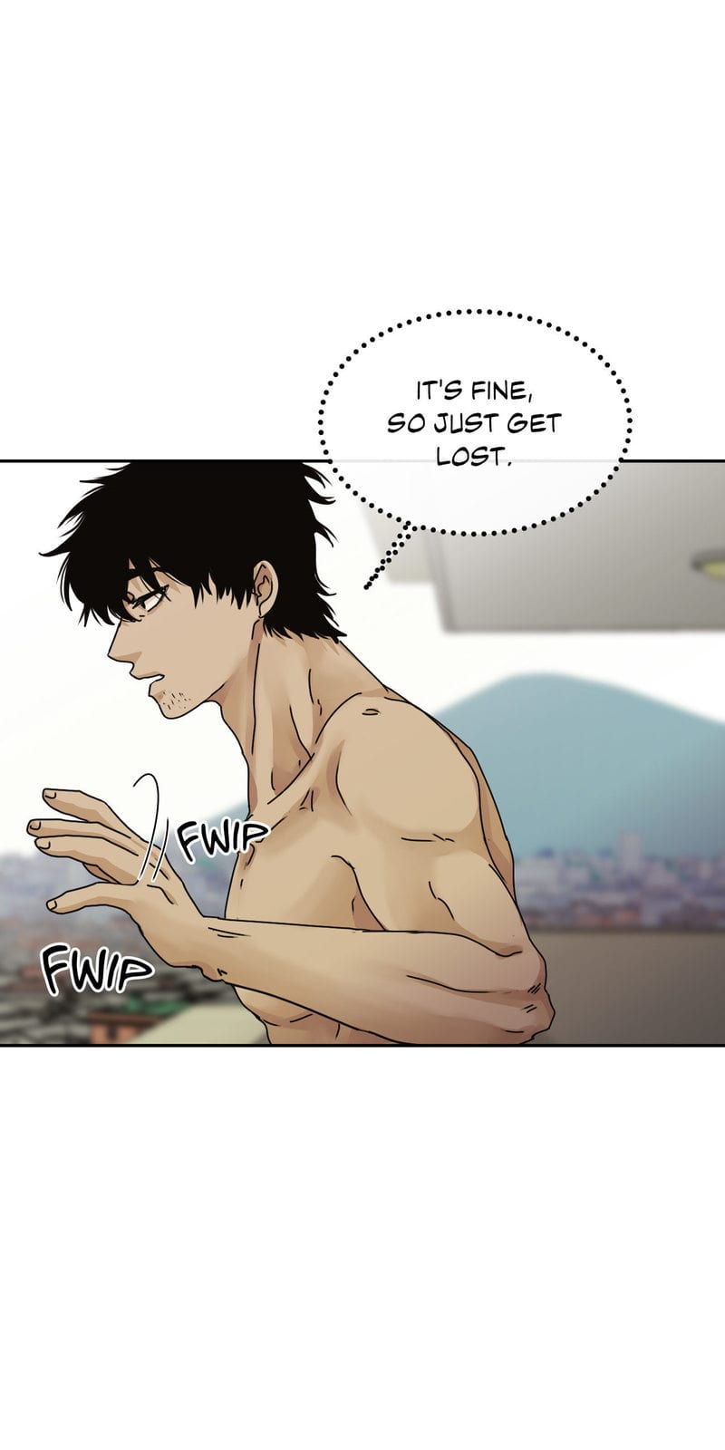 Where the Heart Is Uncensored, chapter 5, page 21 of 76