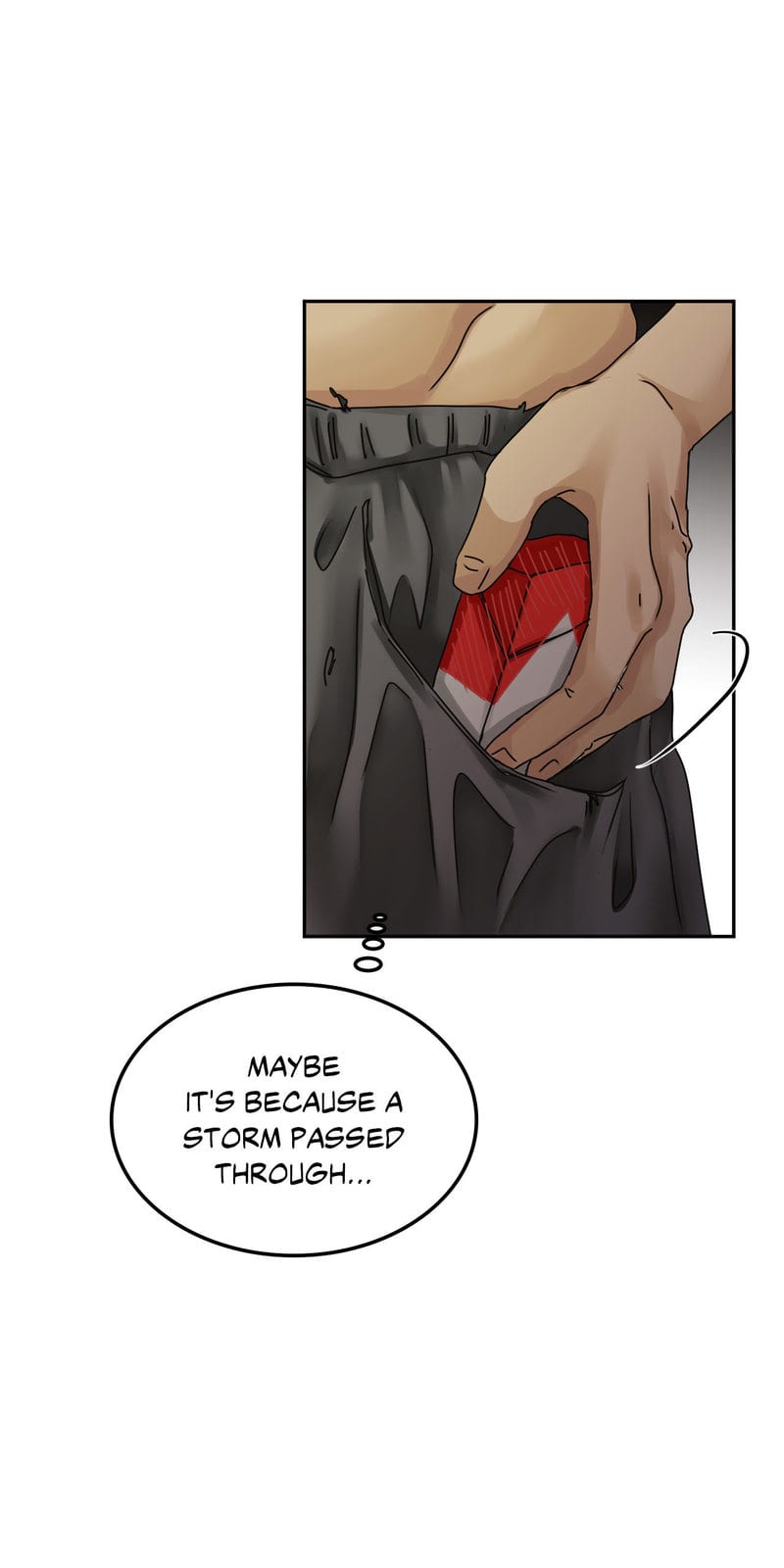 Where the Heart Is Uncensored, chapter 5, page 22 of 76